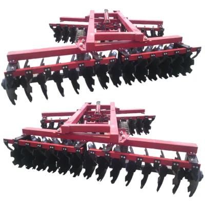 1bz Series Hydraulic Heavy Duty Disc Harrow for 70-200HP Tractor Farm Working