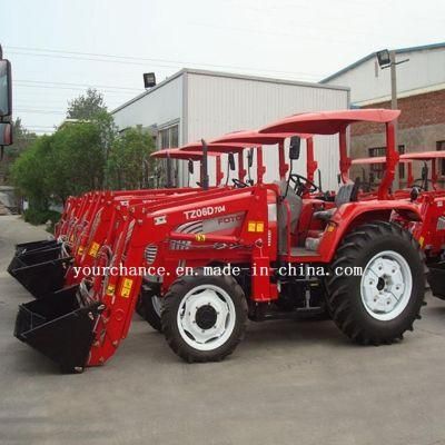 Tz06D Euro Type Front End Loader for 45-65HP Tractor with Ce Certificate for Sale