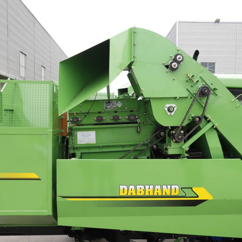 Hot Sale Gufeng Deutz-Fahr Corn Harvester Corn Harvester Combined Harvester