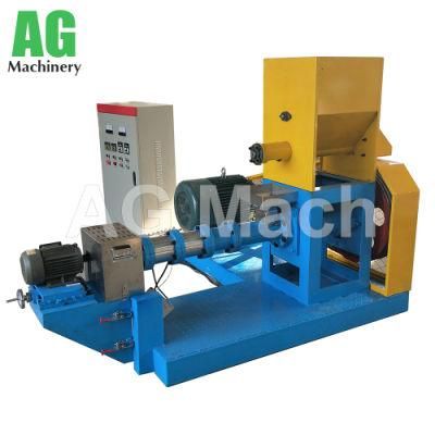 Top Quality Good Selling Aquatic Fish Feed Pellet Mill Dog Food Extruder