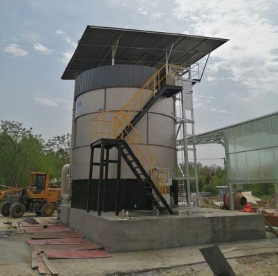 Farm Used Chicken Manure Processing Machine