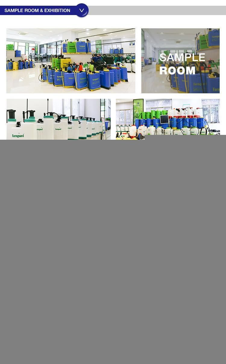 Farmguard Agriculture Farm 16L Knapsack Electric Sprayer GF-16D-01z