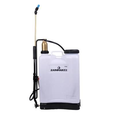 Rainmaker Agriculture Garden Knapsack Hand White Farm Sprayer