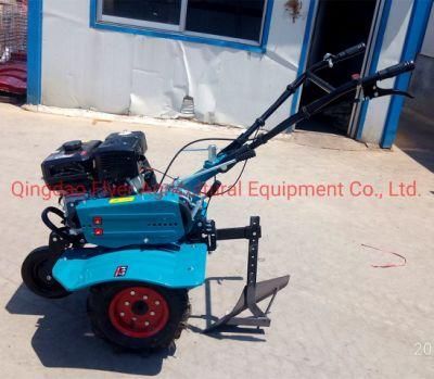 Mini Power Tiller Gasoline Tiller Small Garden Tiller Machine Rotary Tiller