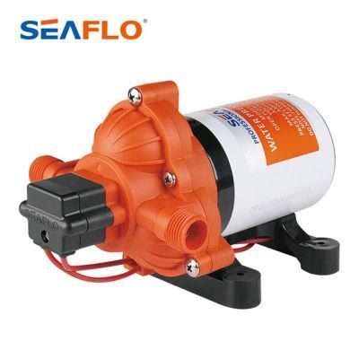 Seaflo 12V Fluid Electric Micro Pressure Marine Diaphragm Pump Manufacturers