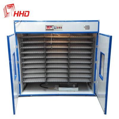 Hhd 5000 Eggs Automatic Automatic Industry Chicken Egg Incubator for Sale in Gauteng