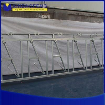 High Quality Cow Feeding Gates Cattle Feeder Panels Used Cow Headlocks for Sale