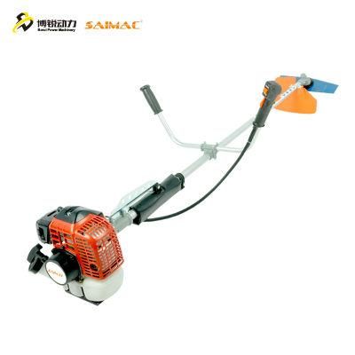 Gas String Trimmer Powerful Mute Brush Cutter Grass Wacker Weed