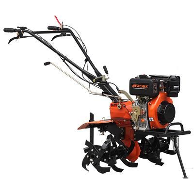 Bsd1050 7HP Diesel Power Tiller Price