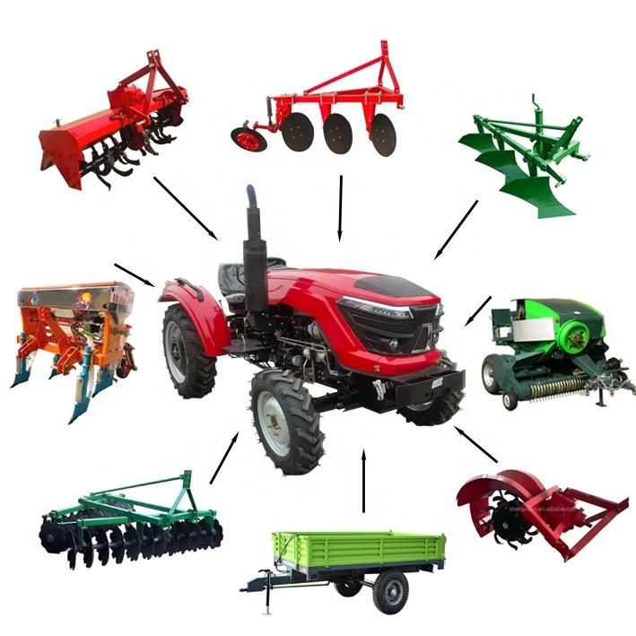 CE Certification 2bf-18 Peanut Vegetable Seeder Corn Wheat Planter for Farm