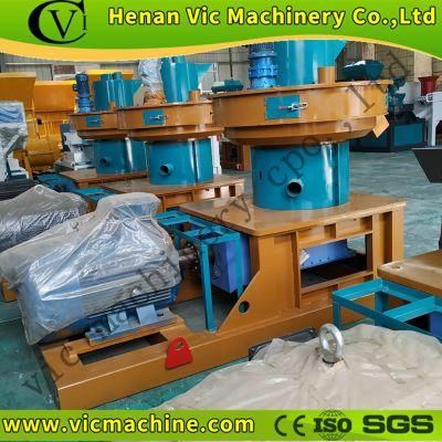 biomass granulator pellets press machine