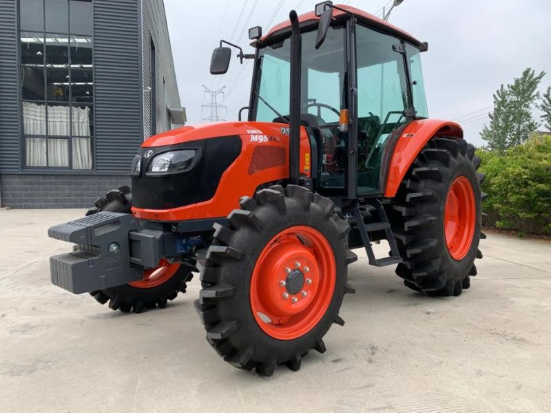Yanmar Rice Harvester Combine Aw85g Wheat Cutting Machine Harvester