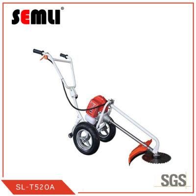 Garden or Agricultural Gasoline Mini Rotary Tiller with 52cc Engine Motor