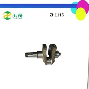 Agriculture Tractor Parts Zh1115 Crankshaft for Diesel Engine
