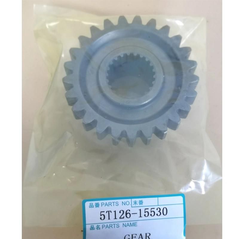 Kubota Harvester Parts DC105 25t Gear 5t126-1553-0