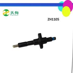 Hot Salling Hand Tractor Parts Zh1105 Fuel Injector for Generator Set