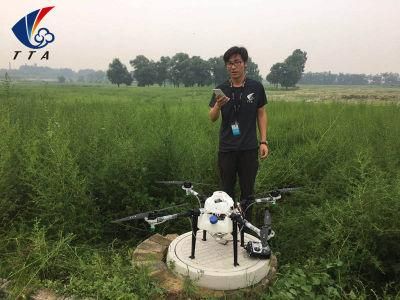 Tta M4e Professional 5kg Agriculture Plant Sprayer Drone