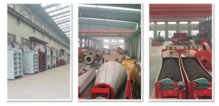 Biomass Sawdust Wood Chip Wood Shaving Rotary Dryer