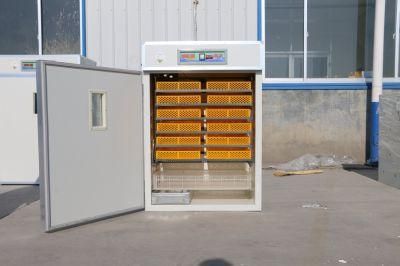 Leading Brand 1056 Eggs Digital Chicken Egg Incubator (KP-10)