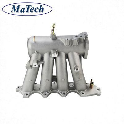 One Stop Service Custom Cast Aluminum CNC Intake Manifold