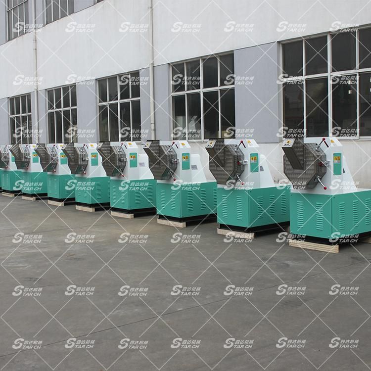 1.5-2 Ton/H Farm Poultry Animal Use Cattle Chicken Feed Pellet Machine Price for Sale