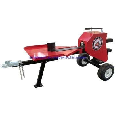 Fast Log Splitter Split Second Wood Firewood Log Splitter