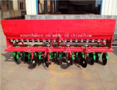 Australia Hot Selling 2bfx-12 12 Rows Wheat Seeder with Fertilizer Drill for 18-30HP Tractor