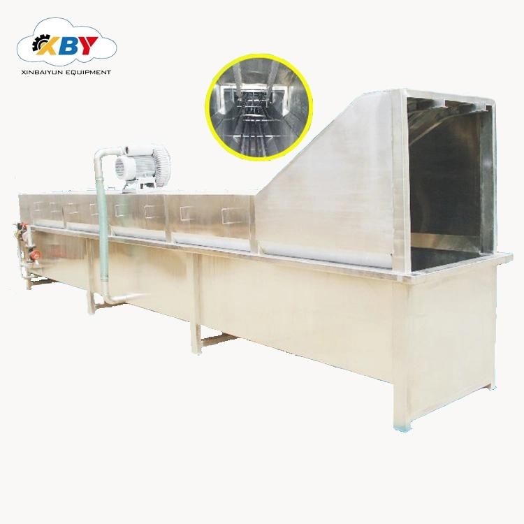 Slaughter Equipment Chicken Feet Plucking Peeling Machine for Chicken Slaughterhouse