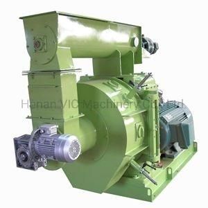 SZLH-420 Ring die Pellet Machine