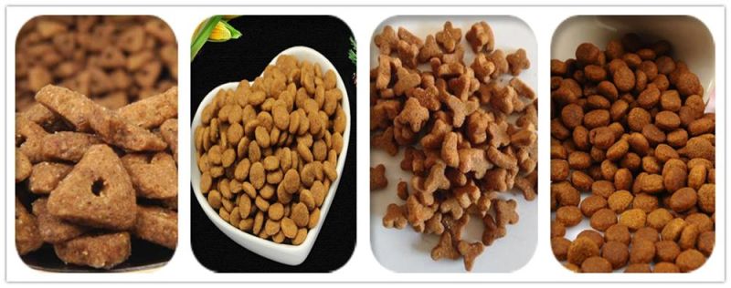Industrial Aquatic Feed Production Line Fish Feed Exttruder Sink Floating Fish Food Machine