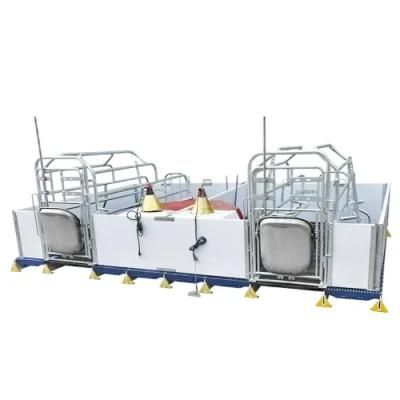 Farm Machinery Pig Farrowing Crate for Sale