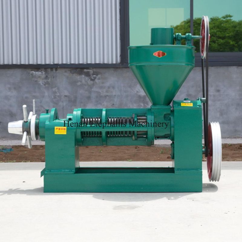 20 Ton Oil Press Machine with Filter