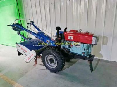 Dongfeng Style Walking Tractor