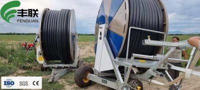 Hose Reel Irrigation System /Sprinkler Irrgation Machine/ Traveling Irrigation System