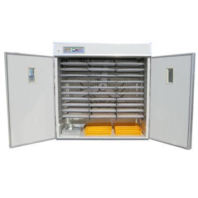 5280PCS with Tray and Divider Chicken Eggs Incubator with Automatic Pumping System Chicken Eggs Incubator