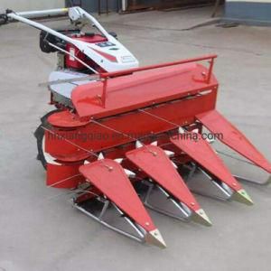 Small Type Wheat Rice Mini Harvester Manual Harvester