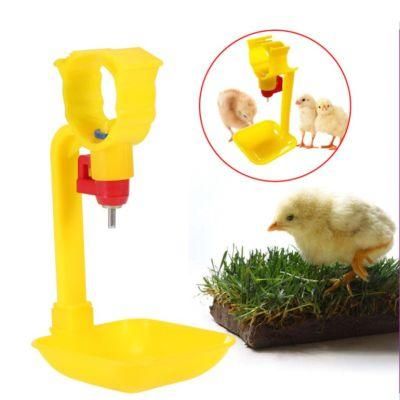 Automatic Poultry Stainless Steel Nipple Drinker Feeder Farming System for Broiler Chickens