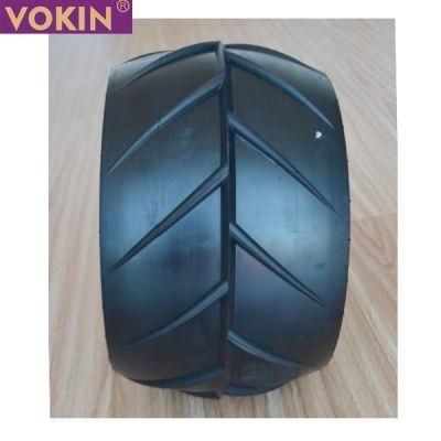 6.5&quot; X 12&quot; (167 X 32mm) Sower Seeder Planter Rubber Roller by Vokin Planter Wheel Exporters