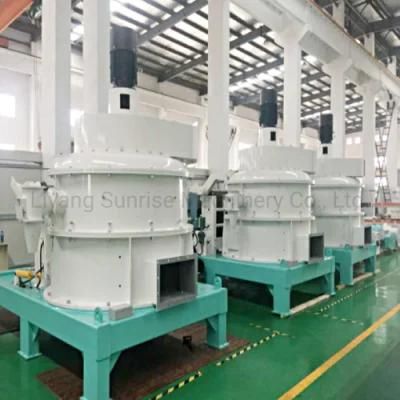 China Best Selling Swfl Vertical Pulverizing Machine for Animal Feed