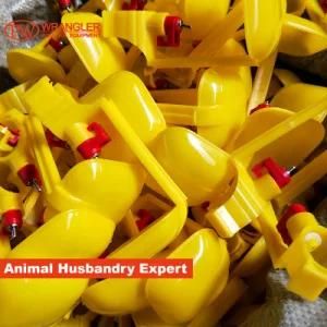 Poultry Drinker Nipple/Automatic Chicken Nipple Drinker for Poultry Farm Equipment