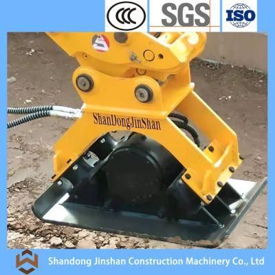 Ex-Factory Prices Are Used in Construction Concrete Plate Compactor