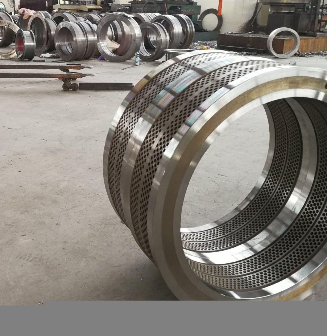 High-Quality Wood Pellet Die Feed Ring Die