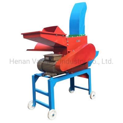 Multipurpose Corn Stalk Grass Grinder Machine Maize Crusher