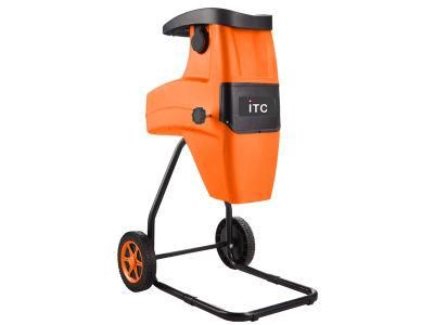 Professional Silent Type-Electric Garden Branches/Trees/Leaf Shredder/Shredding-Power Tools