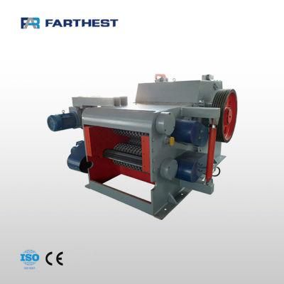 Hot Selling Large Capacity Wood Branch Chipper Machine