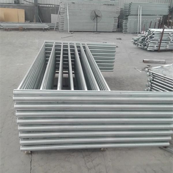 Pre-Galvanized Animal Fence Panel Cheap Cattle Panels for Sale