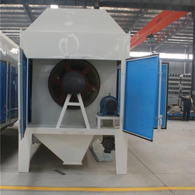 Drum Type Pre-Cleaner (Big Capacity)