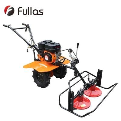 FULLAS FPT800 7HP wide use Belt Transmission Farm Use Tiller