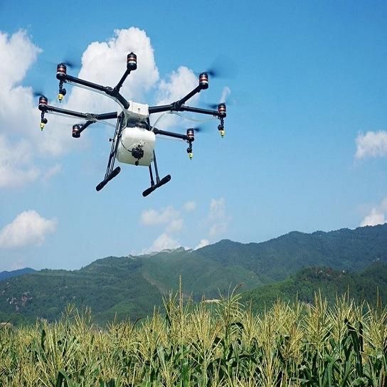 High Efficient Farming Tools Pesticide Sprayer Heavy Payload Agriculture Spraying Drone