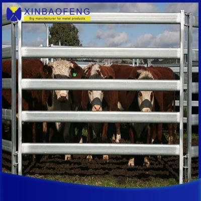 Factory Direct High-Strength Hot-DIP Galvanized Cattle Farm Fence/Portable Farm Fence Horse Farm Fence Sheep Fence